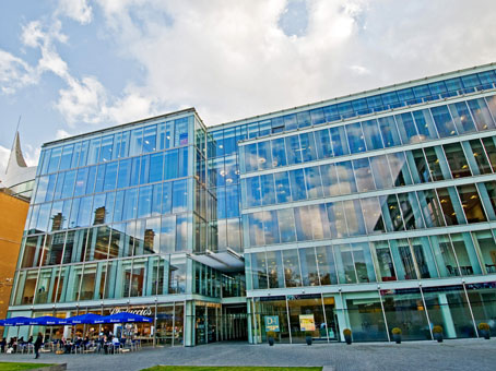 Regus Business Centre in Reading Forbury Square