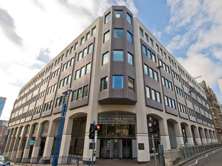 Regus Business Centre in Birmingham Victoria Square