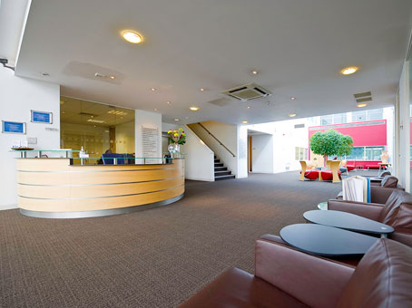 Regus Business Centre in Southampton Airport